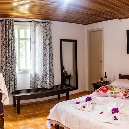 Hospedagem Rural Recanto Do Riacho Urubici Cameră foto